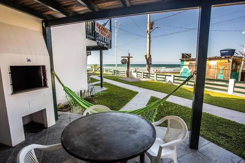 Holiday home Duplex No 04 De 3 Quartos Frente Ao Mar Bombinhas