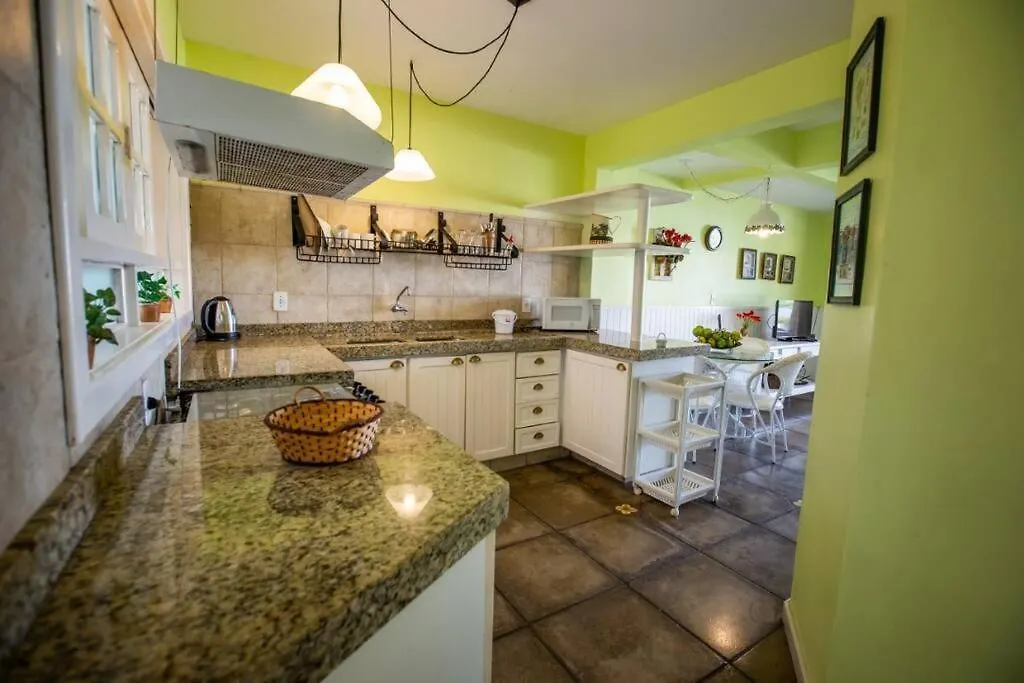 Holiday home Duplex No 04 De 3 Quartos Frente Ao Mar Bombinhas